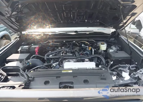 2025 Toyota Tacoma Sr 2Wd from USA, damaged, VIN 3TYKD5HN4ST025904